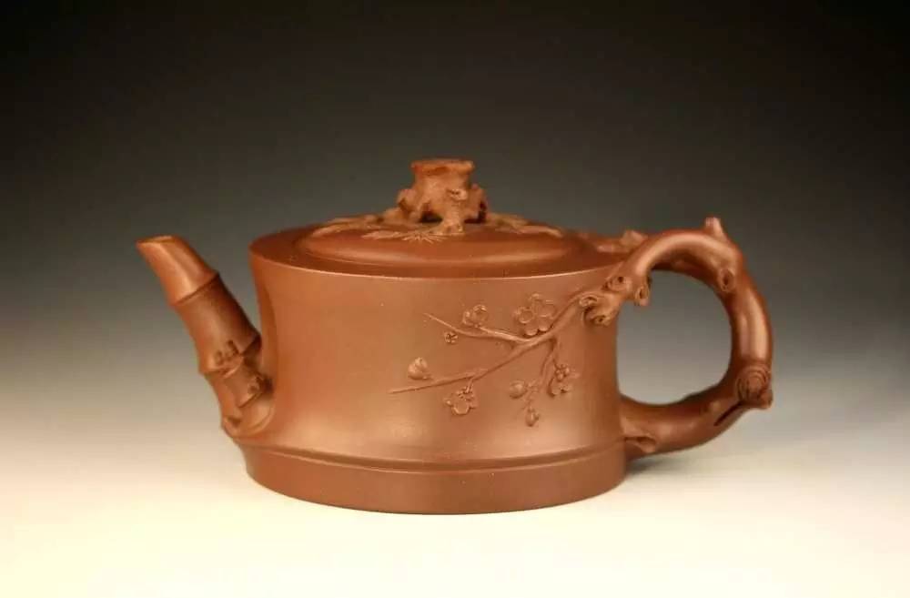 48種紫砂壺壺形大全，值得收藏！