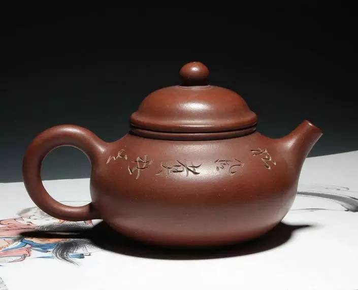 48種紫砂壺壺形大全，值得收藏！