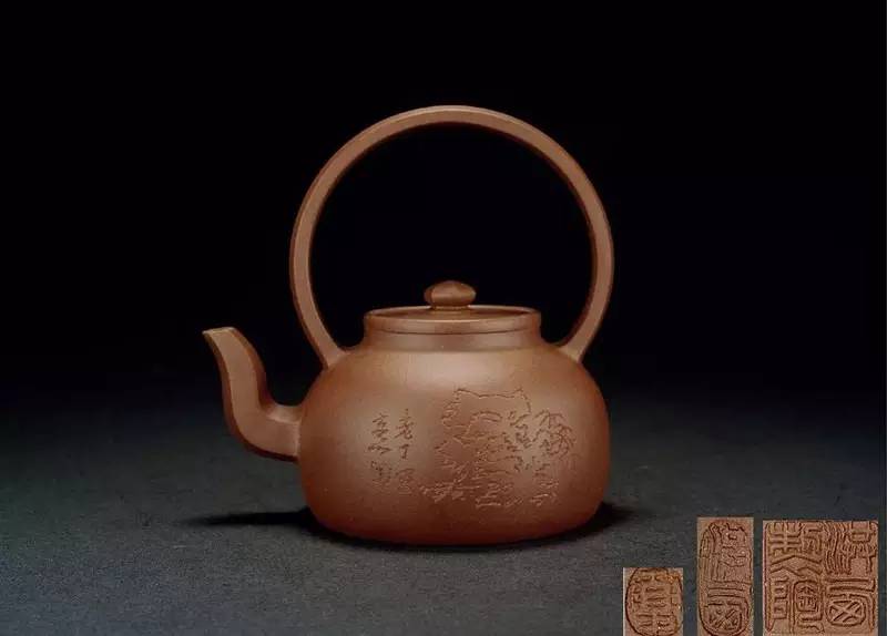 48種紫砂壺壺形大全，值得收藏！