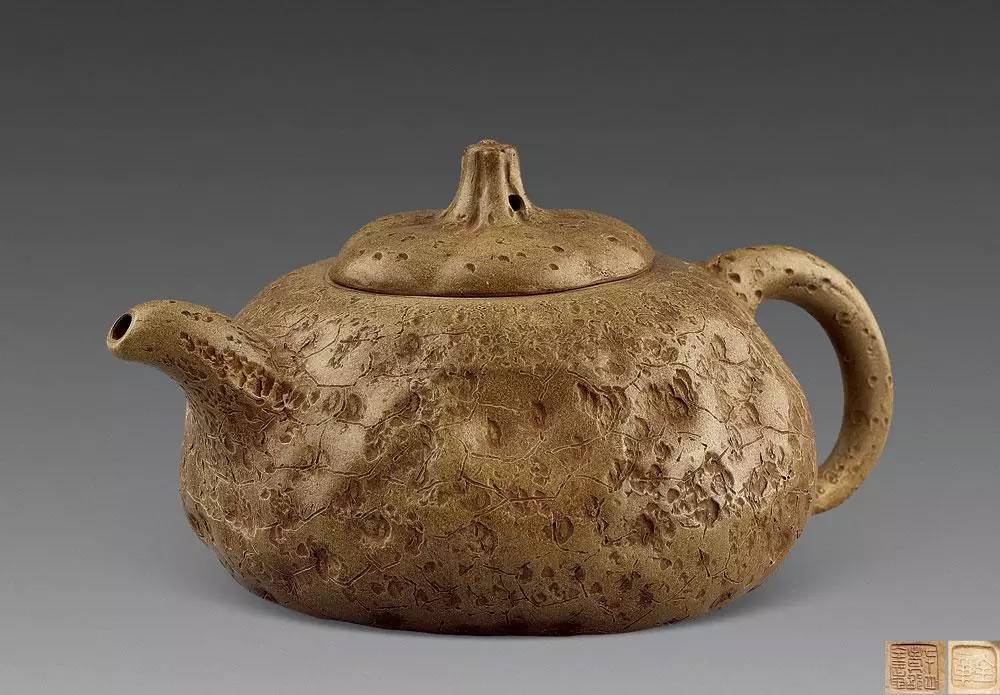 48種紫砂壺壺形大全，值得收藏！