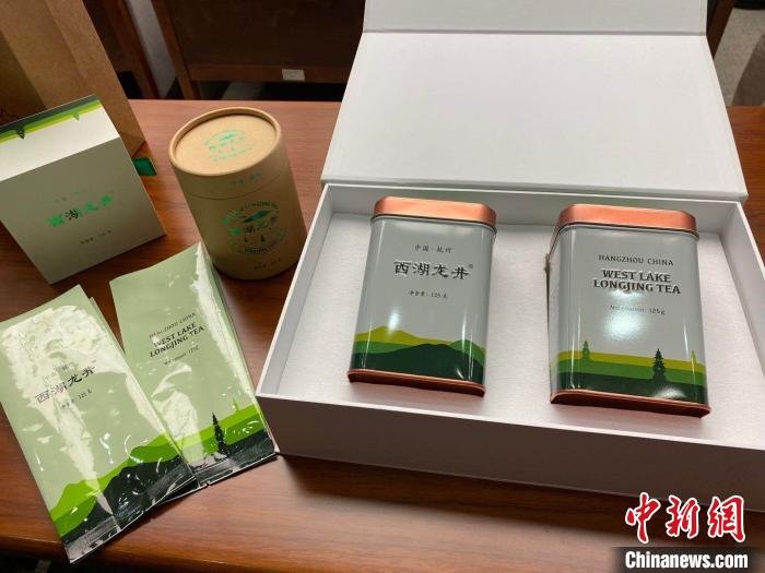 “最杭州、更國際”系列?！″X晨菲 攝